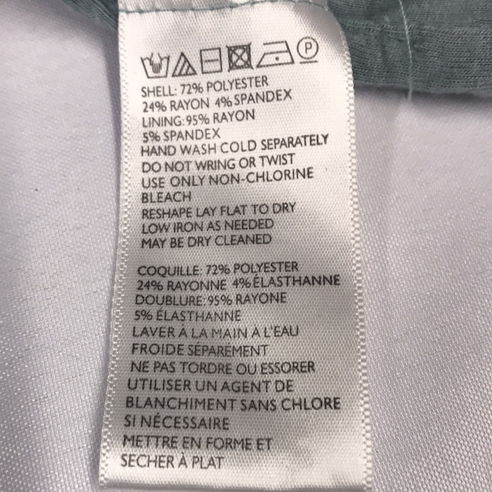 Urban Outfitters Strapless Crop Top - Picture 5 of 5